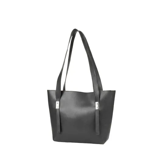 Women's Minimalist Tote Bag 3-Piece Set (B4U-1015)