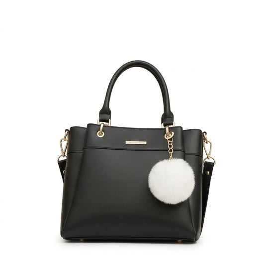 Women’s Tote Handbag with Shoulder Strap (HSB-1007)