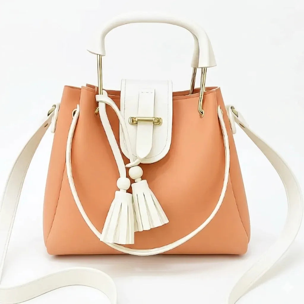 Women’s Mini Bucket Cross-body Bag (HSB-1019)