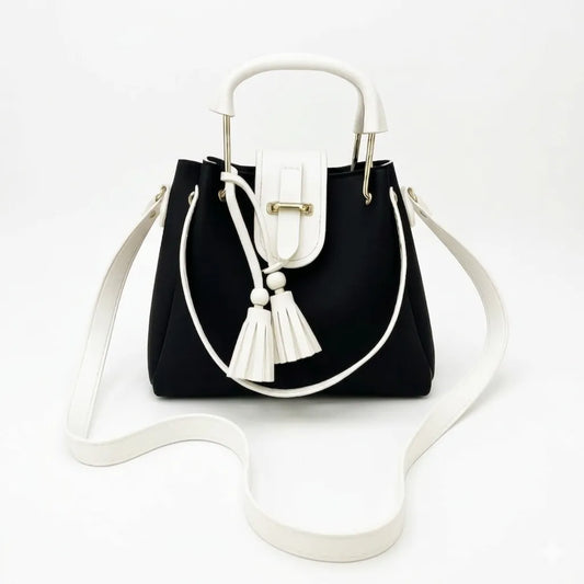 Women’s Mini Bucket Cross-body Bag (HSB-1019)