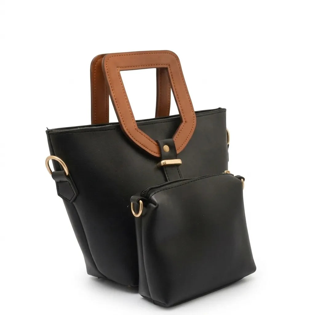 Women's Elegent Tote Bag (B4U-1014)