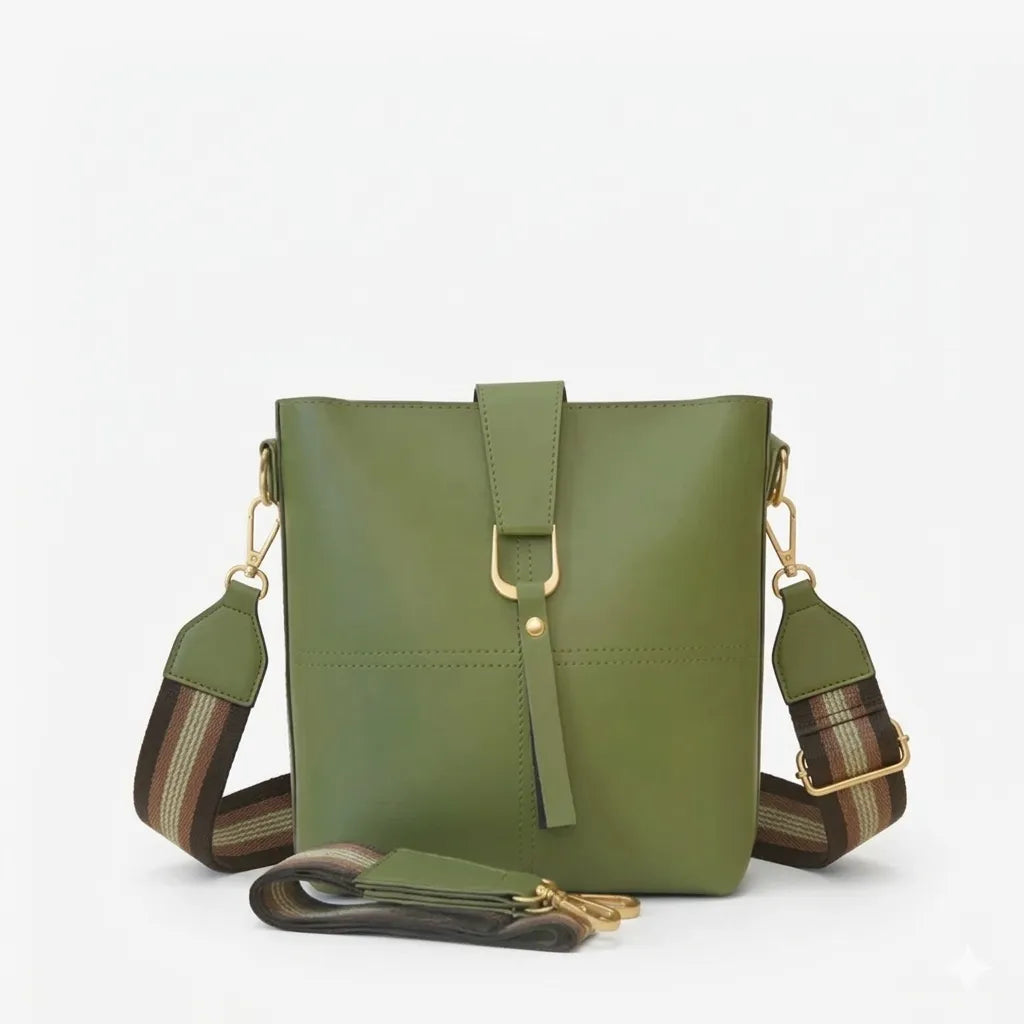 Minimalist Bucket Cross-body Bag (B4U-1006)
