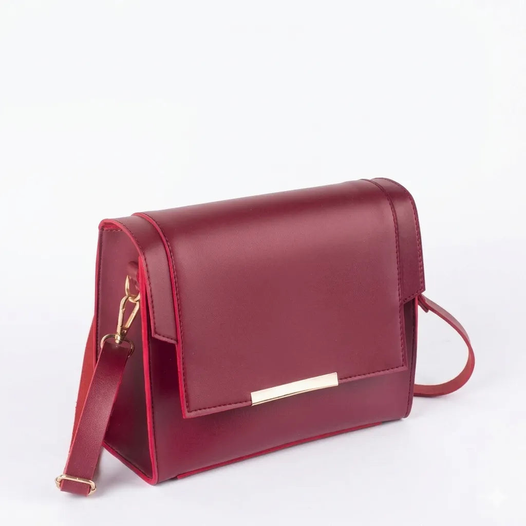 Classic Cross-Body Bag (B4U-1007)