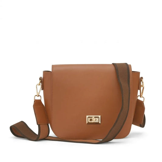 Classic Crossbody Bag with Strap (B4U-1005)