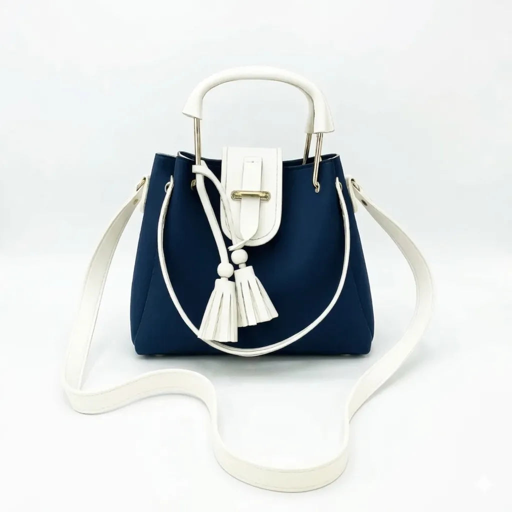 Women’s Mini Bucket Cross-body Bag (HSB-1019)