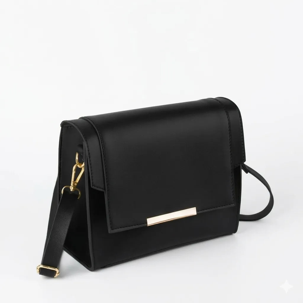 Classic Cross-Body Bag (B4U-1007)