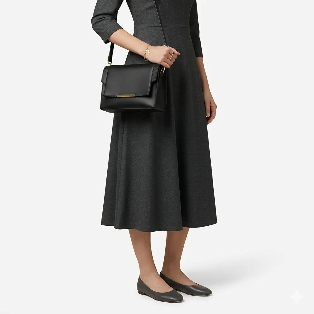 Classic Cross-Body Bag (B4U-1007)