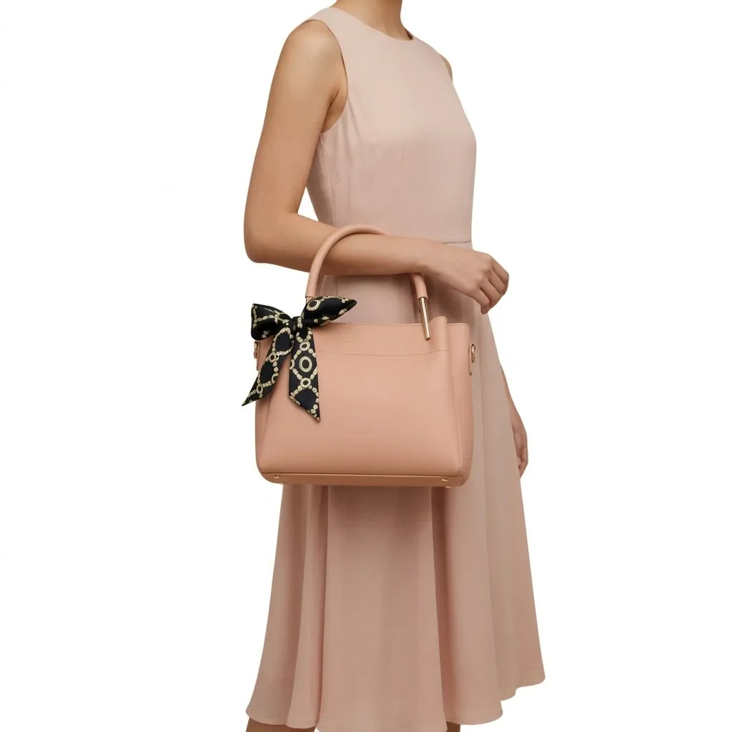 Luxury Women’s Handbag 5-Piece Set (HSB-1012)