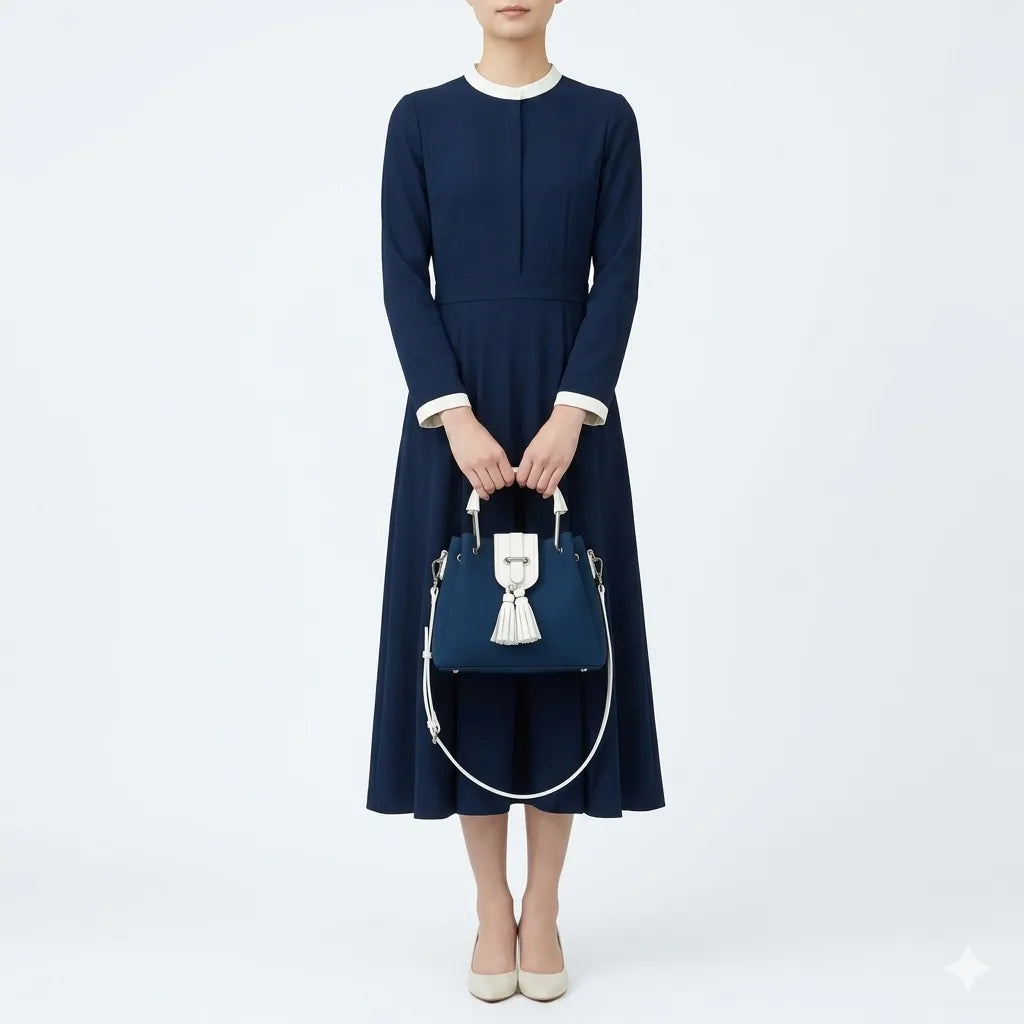 Women’s Mini Bucket Cross-body Bag (HSB-1019)