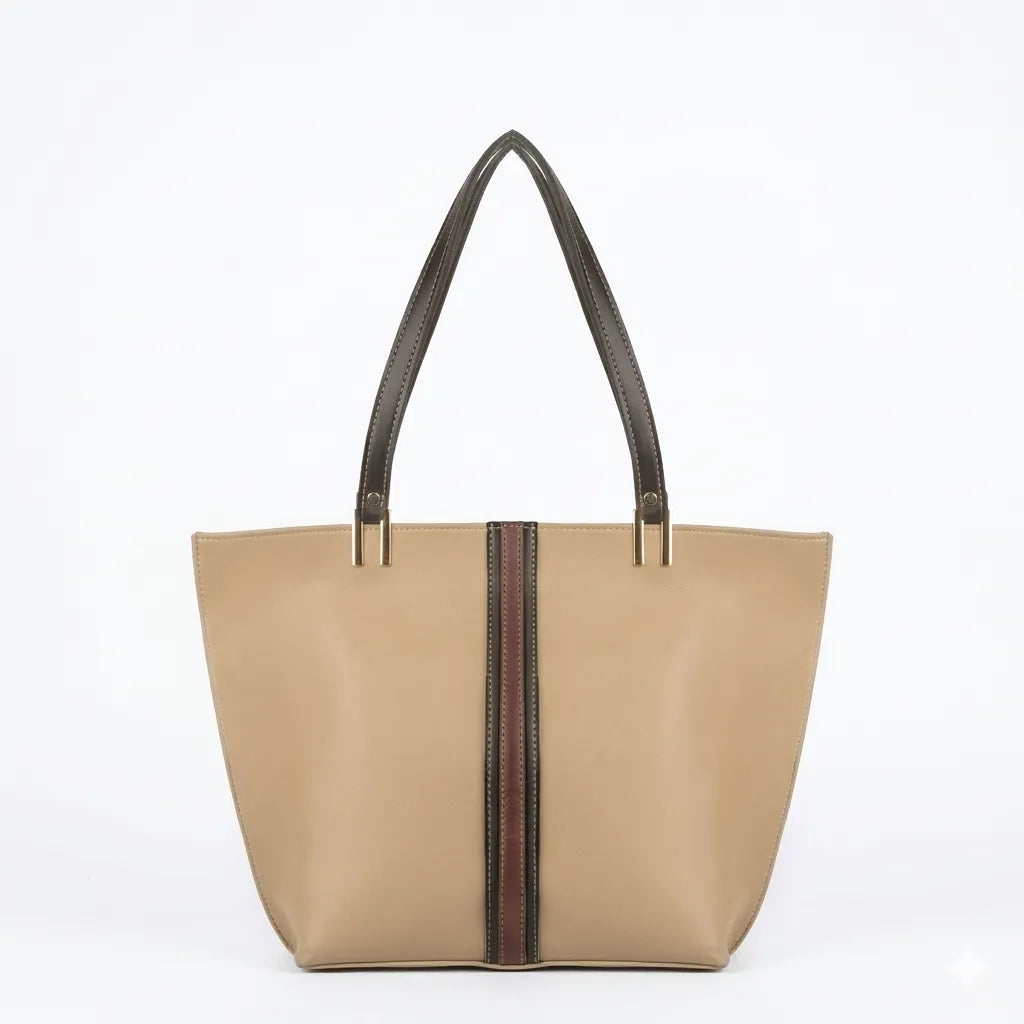 Minimalist Women's Tote Bag (B4U-1013)