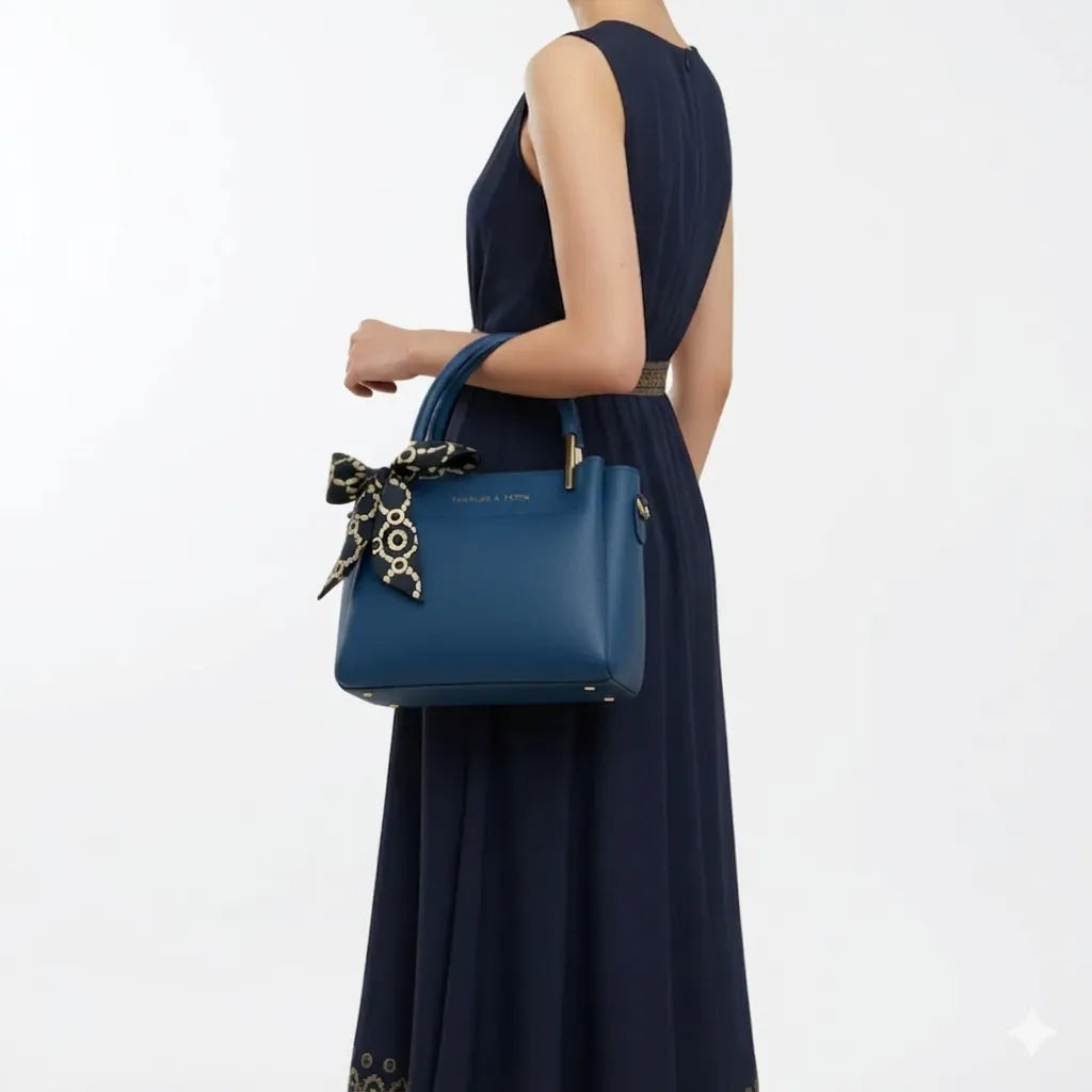 Luxury Women’s Handbag 5-Piece Set (HSB-1012)