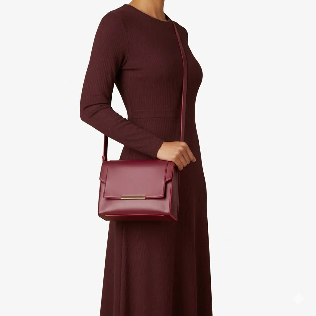 Classic Cross-Body Bag (B4U-1007)