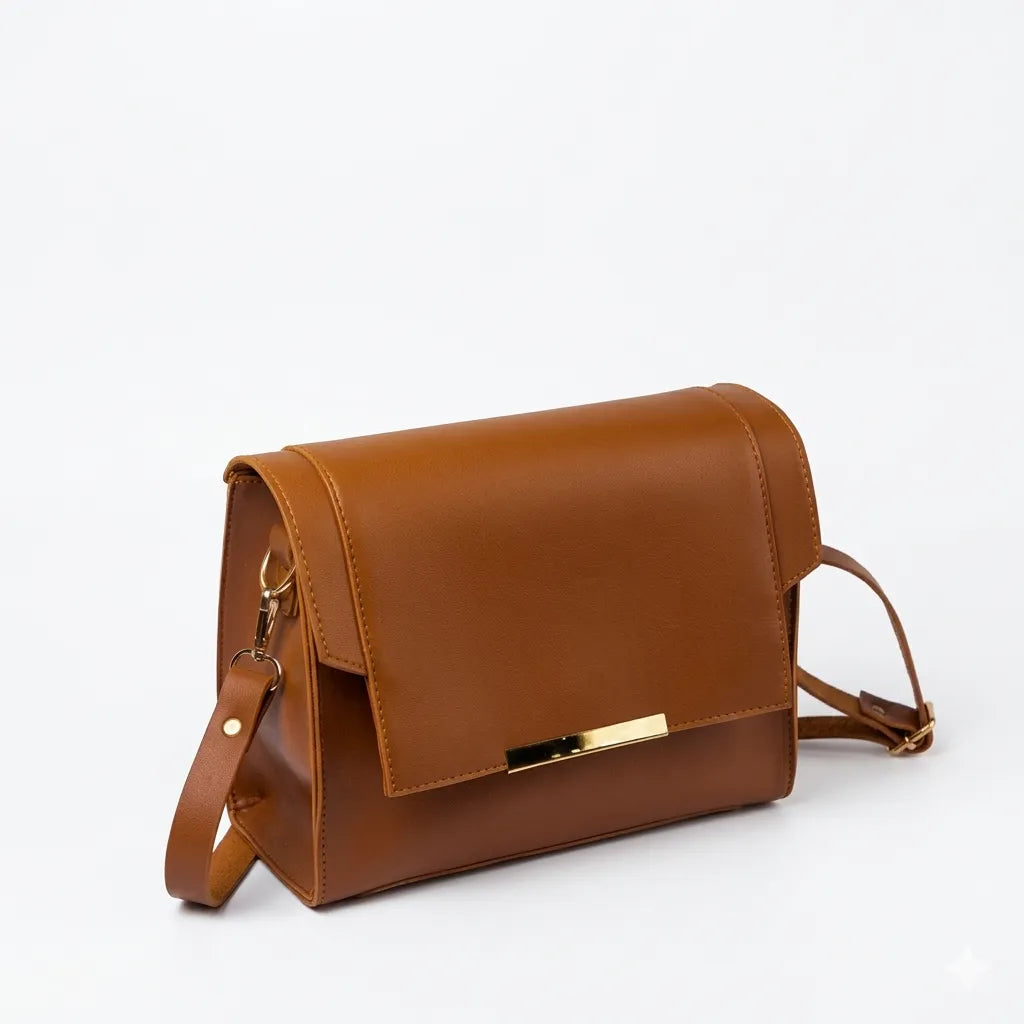 Classic Cross-Body Bag (B4U-1007)
